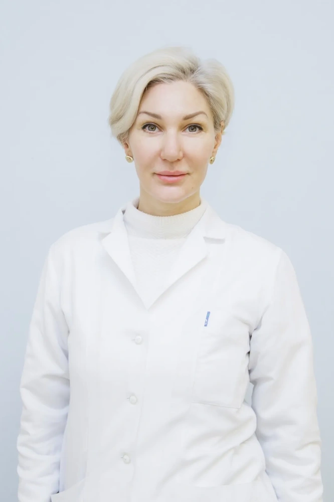 Преображенская Ирина Юрьевна