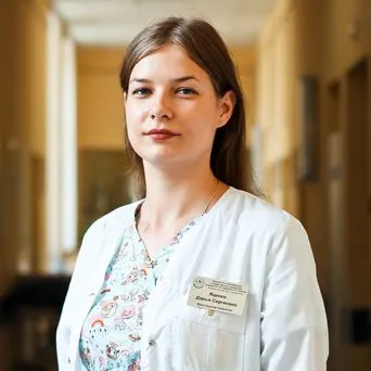 Яценко  Дарья Сергеевна