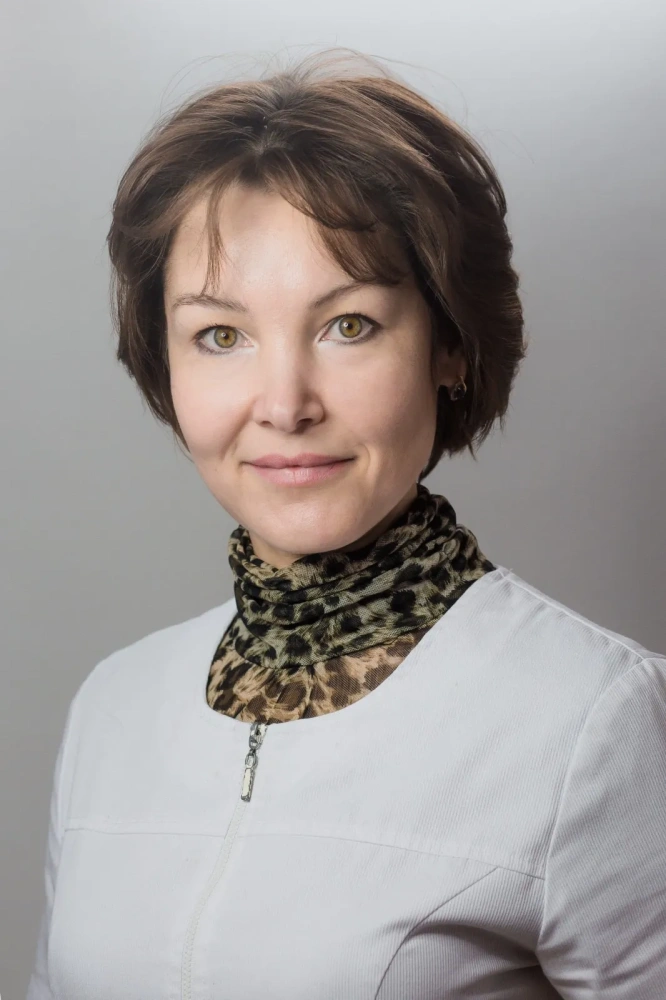 Семенова Эльвира Равильевна