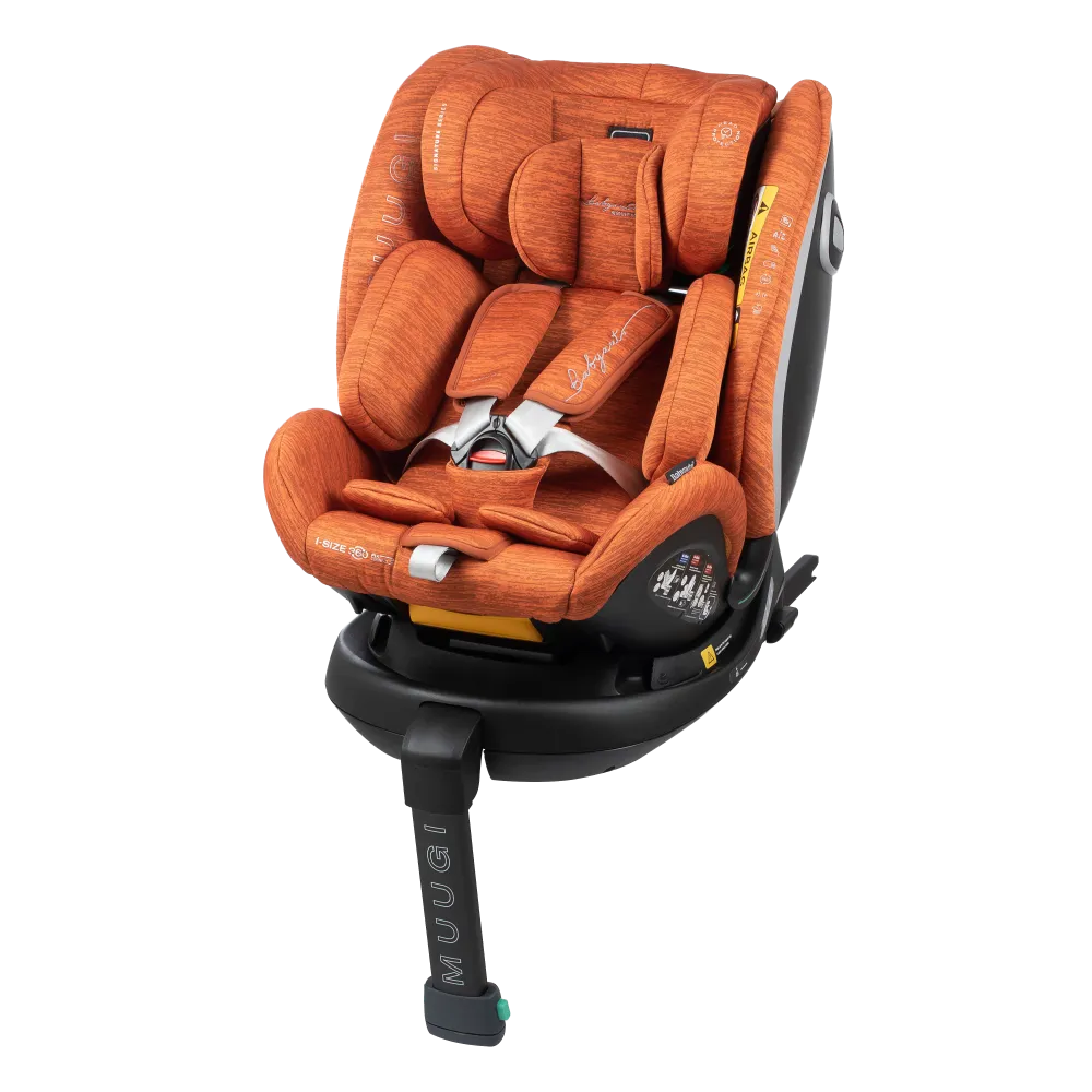 Автокресло 0+/1/2/3 Babyauto Muugi