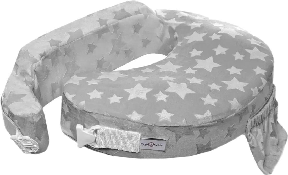 Эргономичная подушка  ErgoFeed для кормления грудью