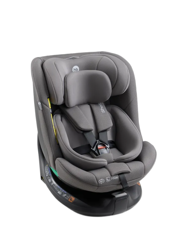 Автокресло SHELTIX Happy Baby