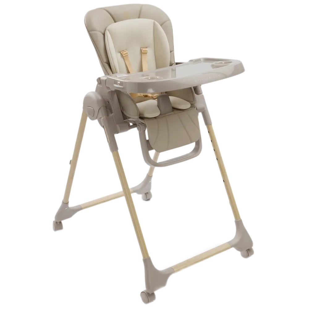 Стул для кормления WILLIAM LUX Happy Baby