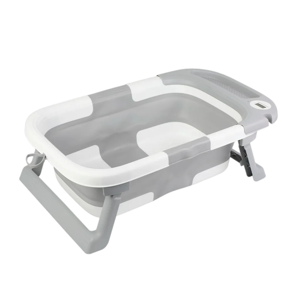 Ванночка Fiorellino складная с термометром