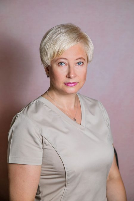 Балашова Светлана Юрьевна