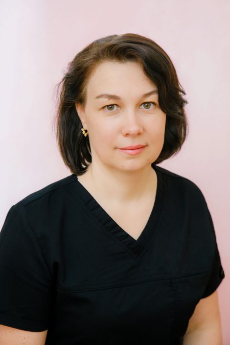Фильчакова Оксана Николаевна