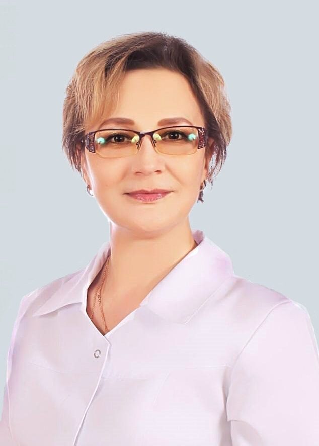 Сафронова Марианна Михайловна   