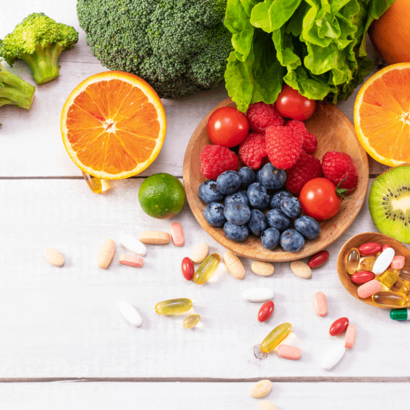 Комплексная программа «Дефициты витаминов»