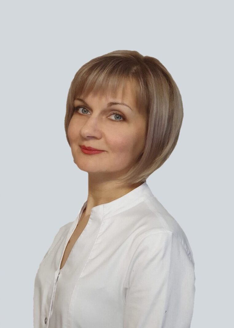 Мишина Ольга Валентиновна