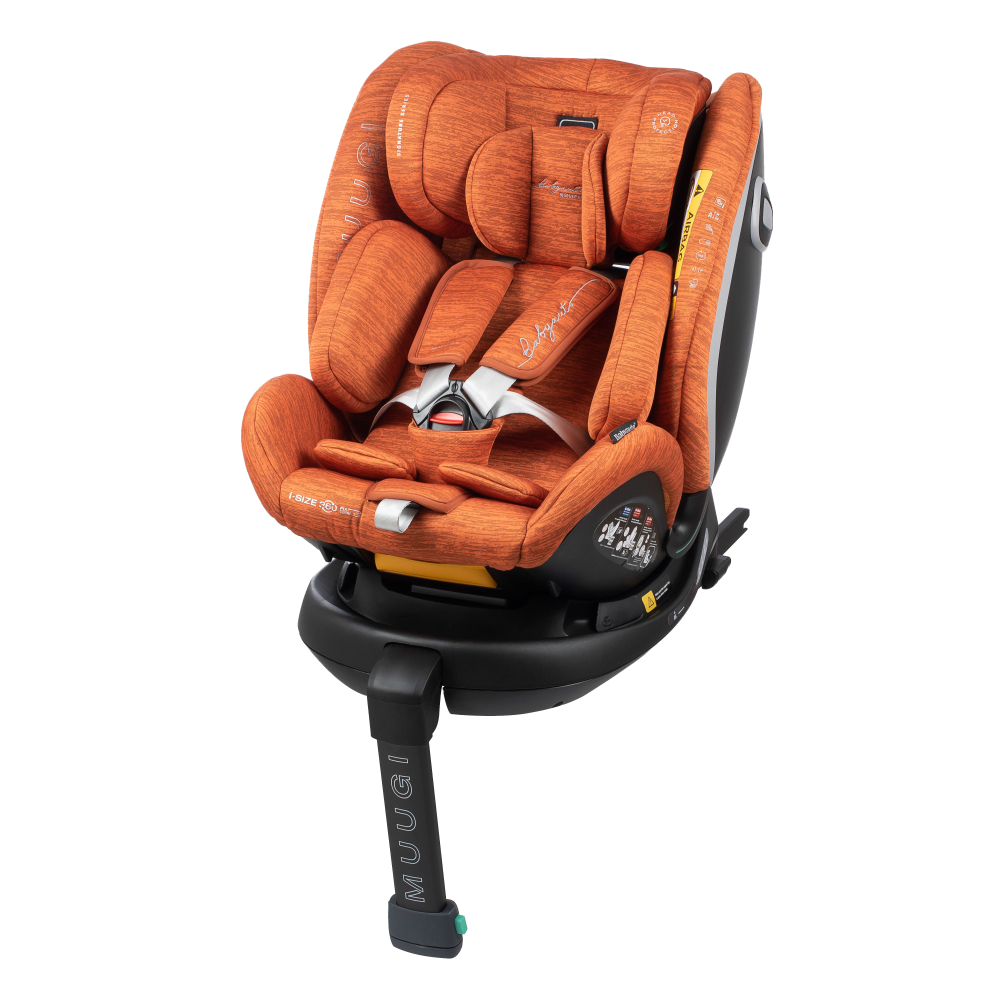 Автокресло 0+/1/2/3 Babyauto Muugi Автокресло 0+/1/2/3 Babyauto Muugi