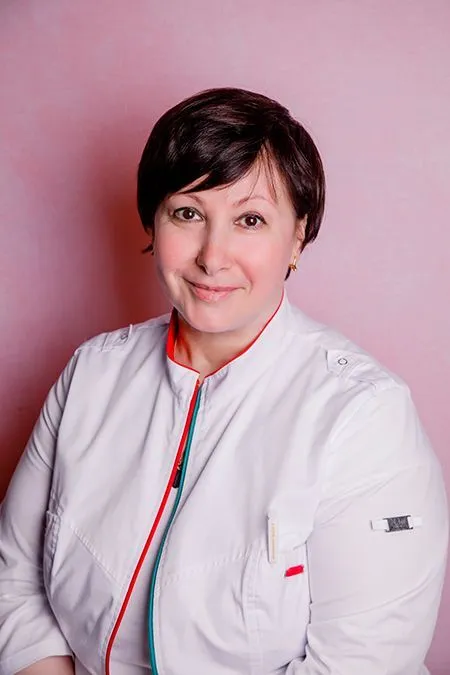 Цукало Инна Львовна