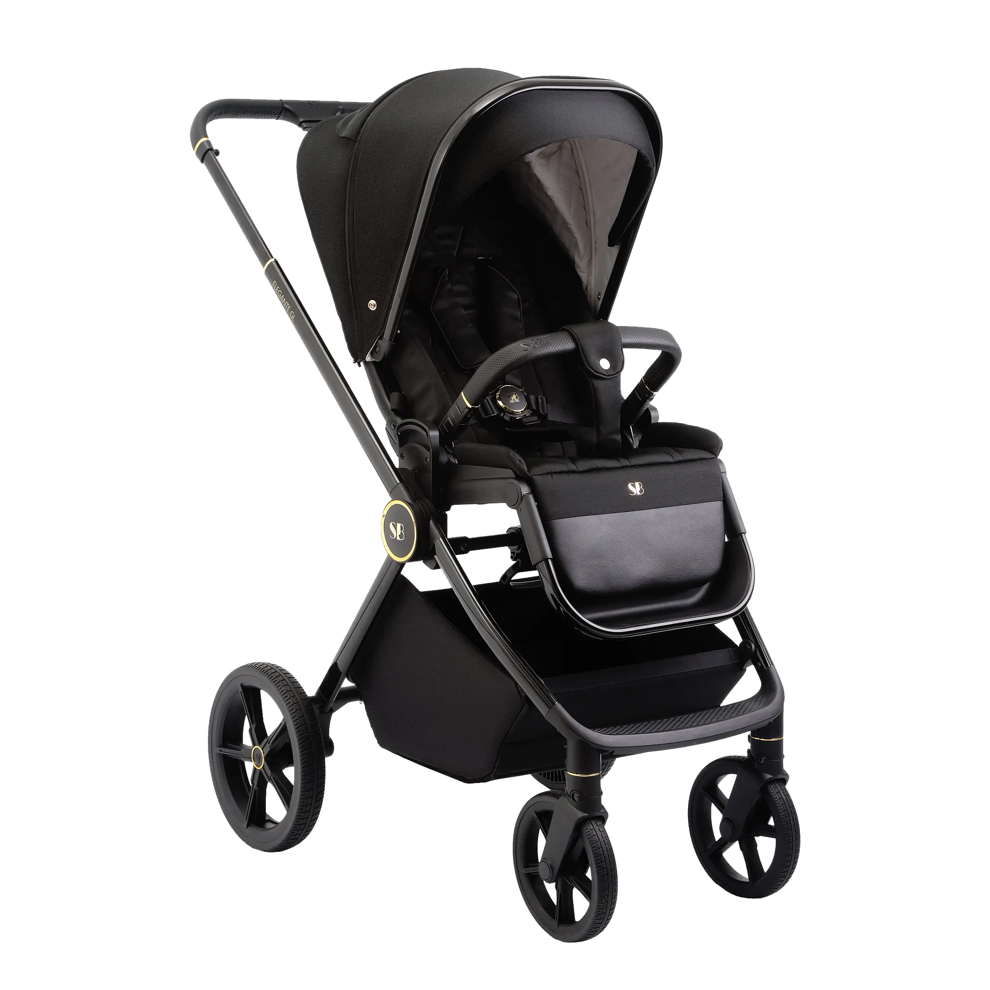 Прогулочная коляска Sweet Baby Elegante