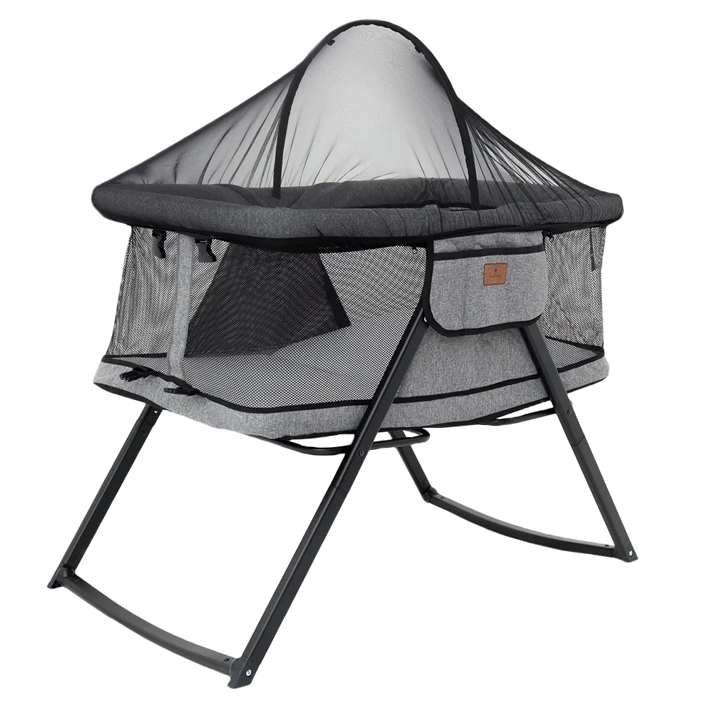 Колыбель приставная Fiorellino