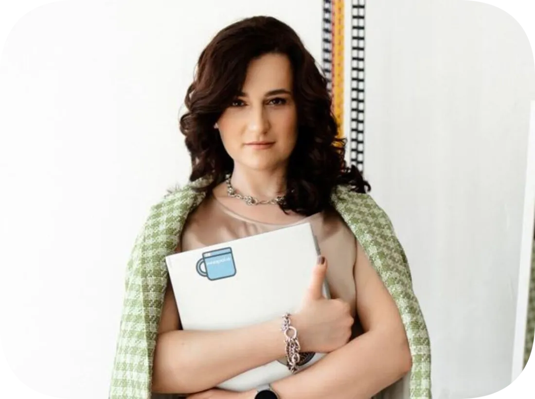 Anastasia Kolpashchikova Anastasia Kolpashchikova