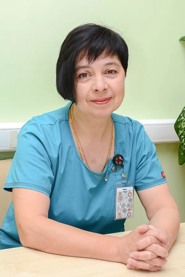 Алексеева Елена Викторовна