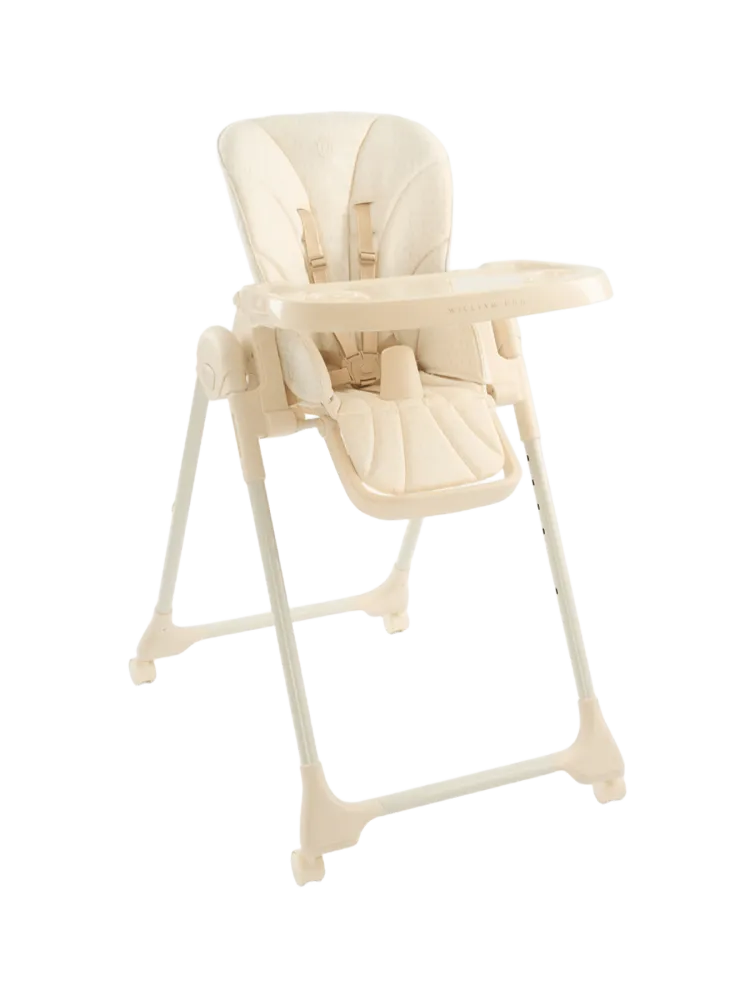 Стульчик для кормления Happy Baby William Pro