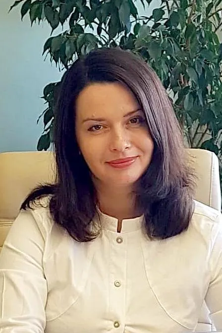 Янушанец Мария Михайловна