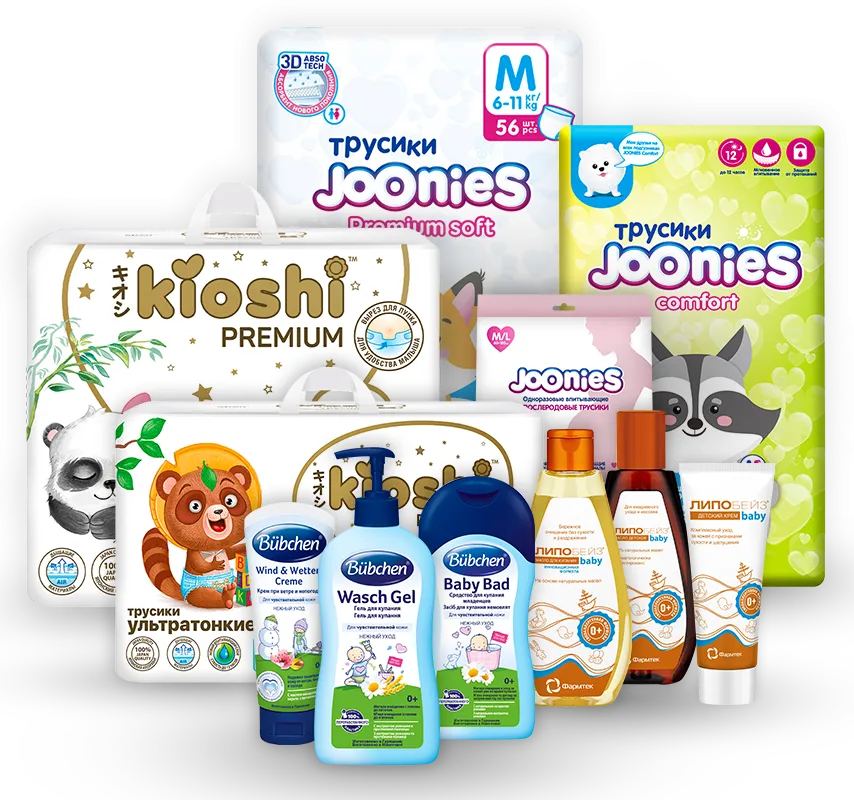 Подарки от партнеров