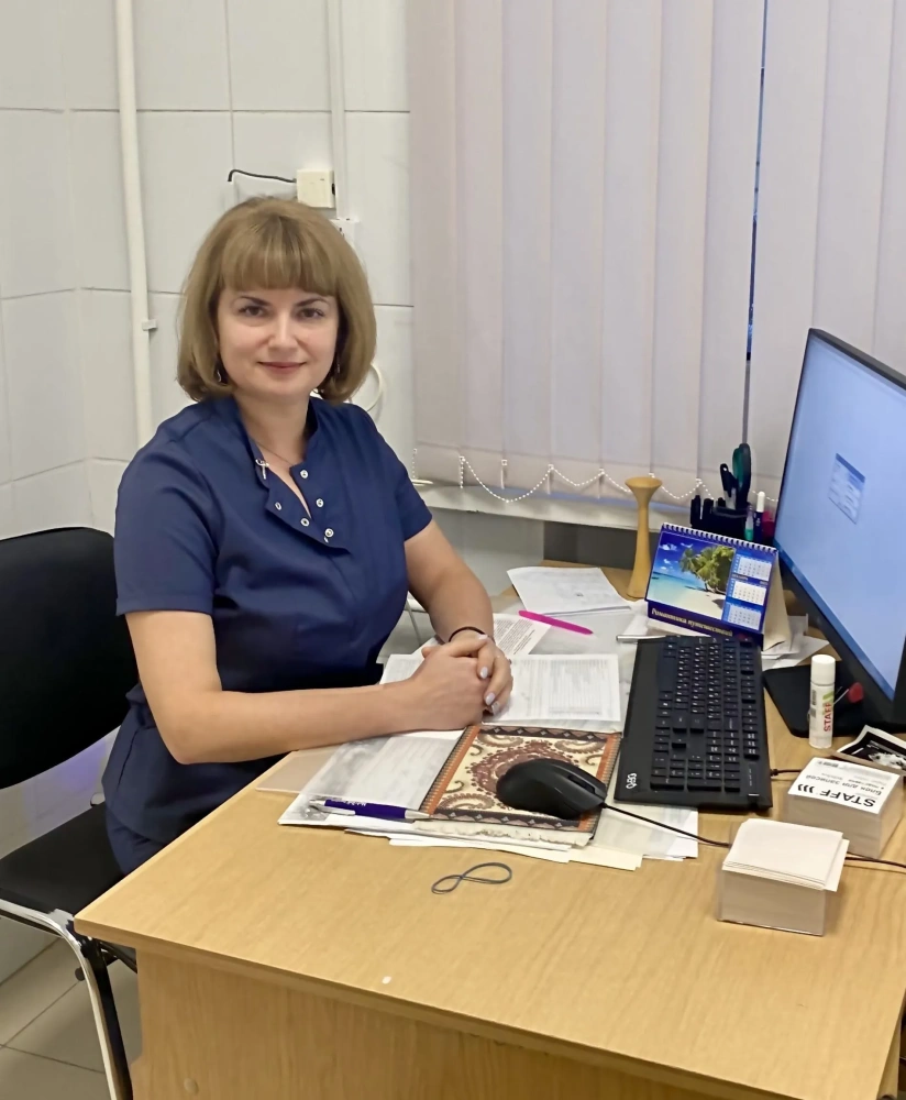 Михайлюкова Венера Анатольевна