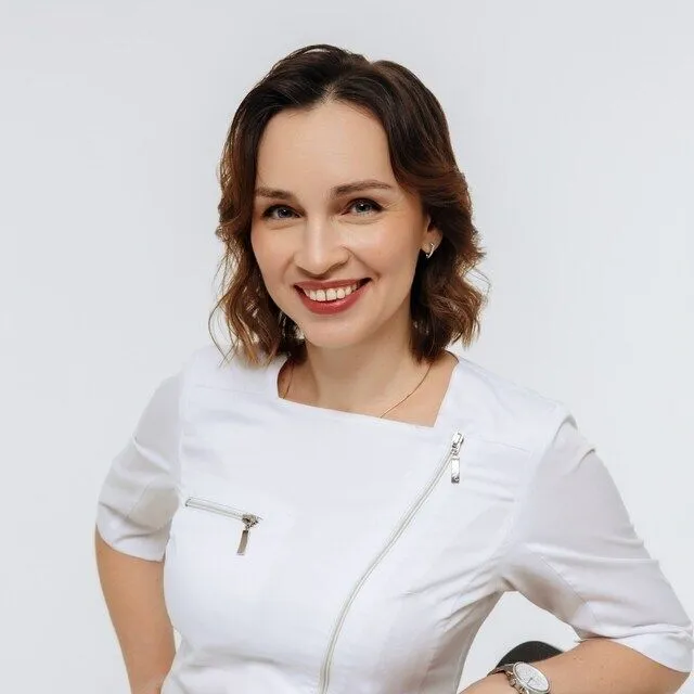 Раут Анна Александровна 