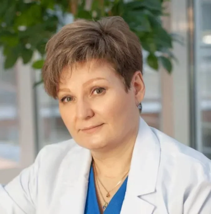 Дуликова Виктория Геннадьевна