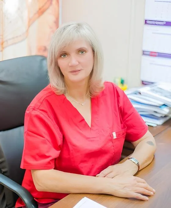 Фредерикс Елена Вадимовна