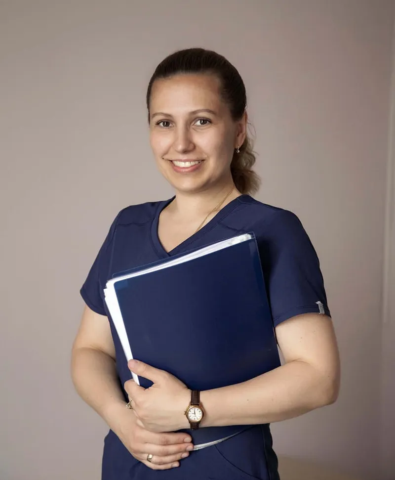 Волкова Ирина Евгеньевна