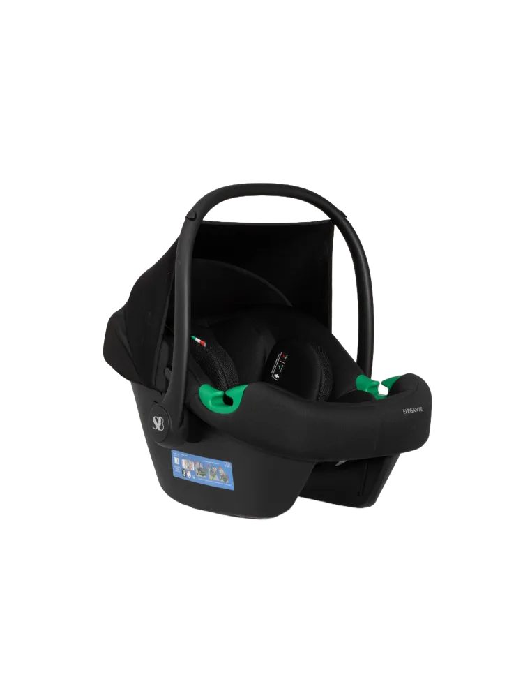 Автолюлька Sweet Baby Elegante Plus 
