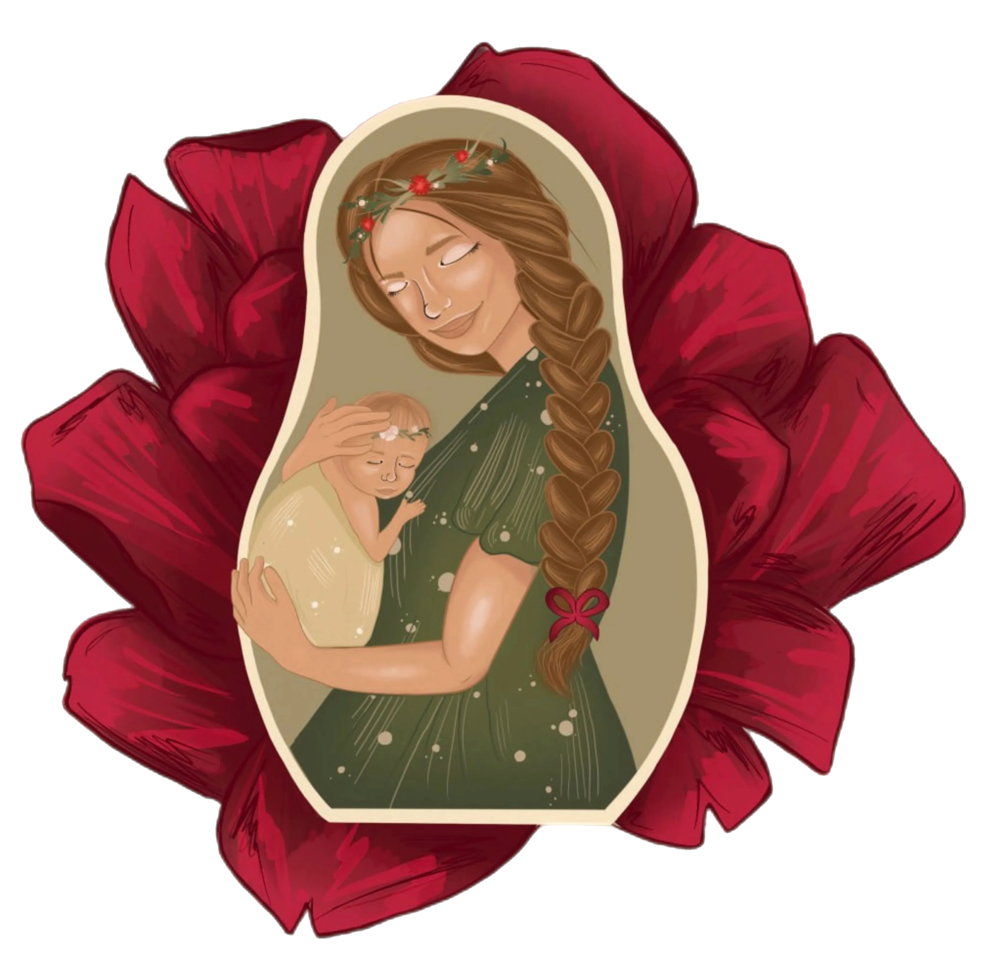 Матрешка Матрешка