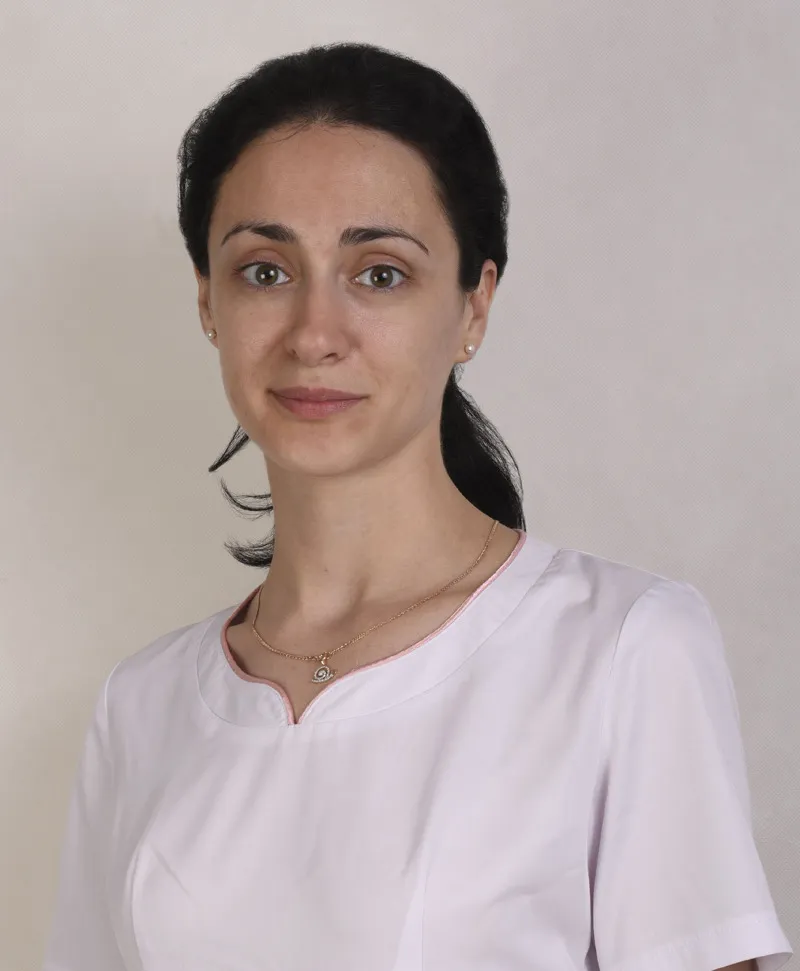 Пегова Ольга Александровна