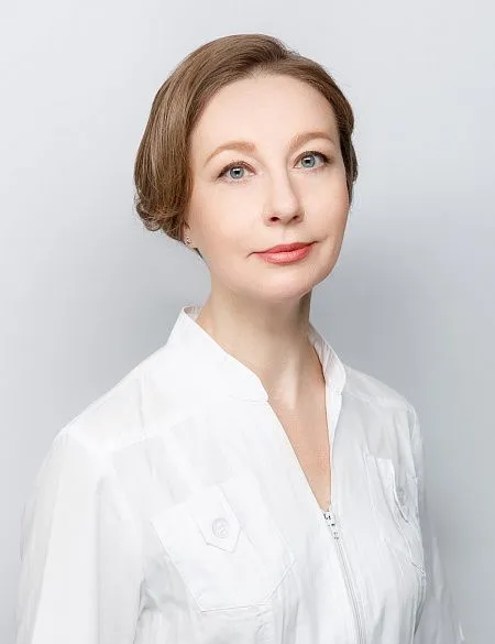 Романова Ольга Анатольевна