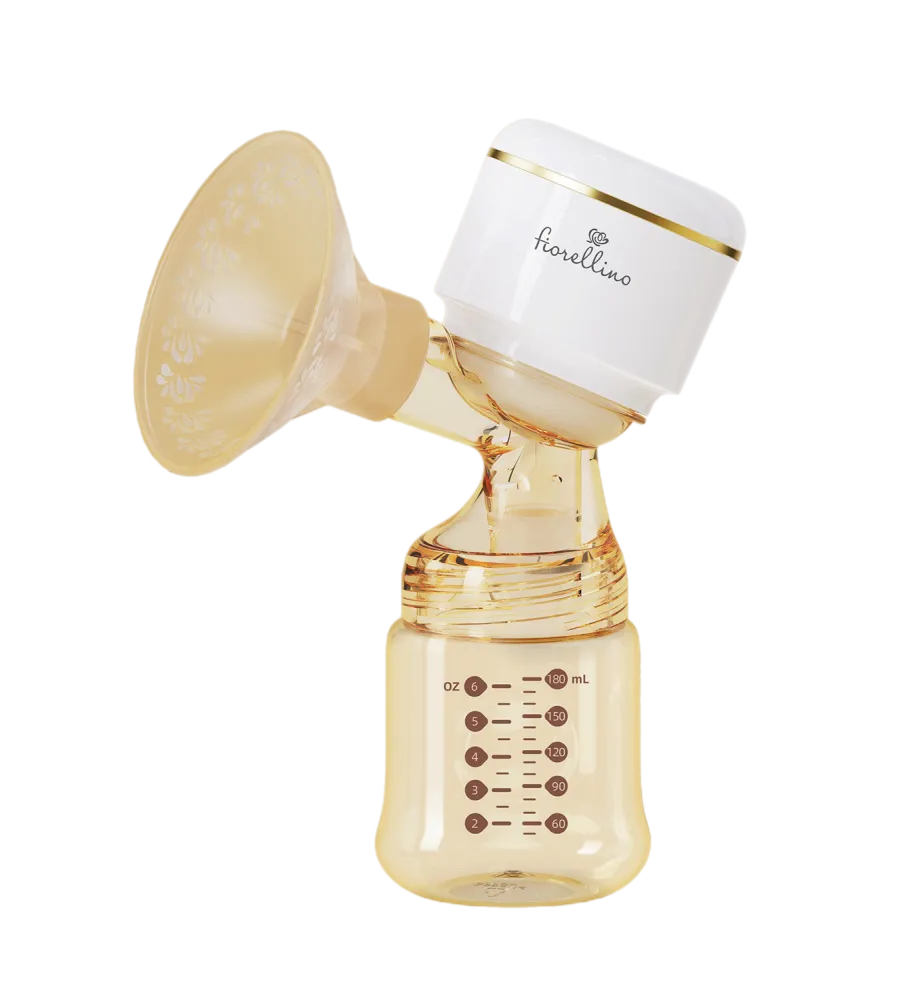 Молокоотсос Fiorellino электрический