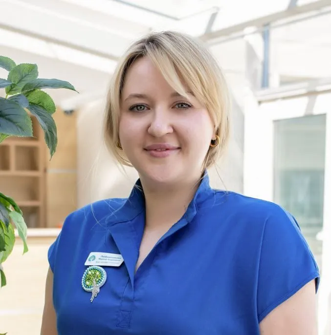 Любимникова Марина Андреевна