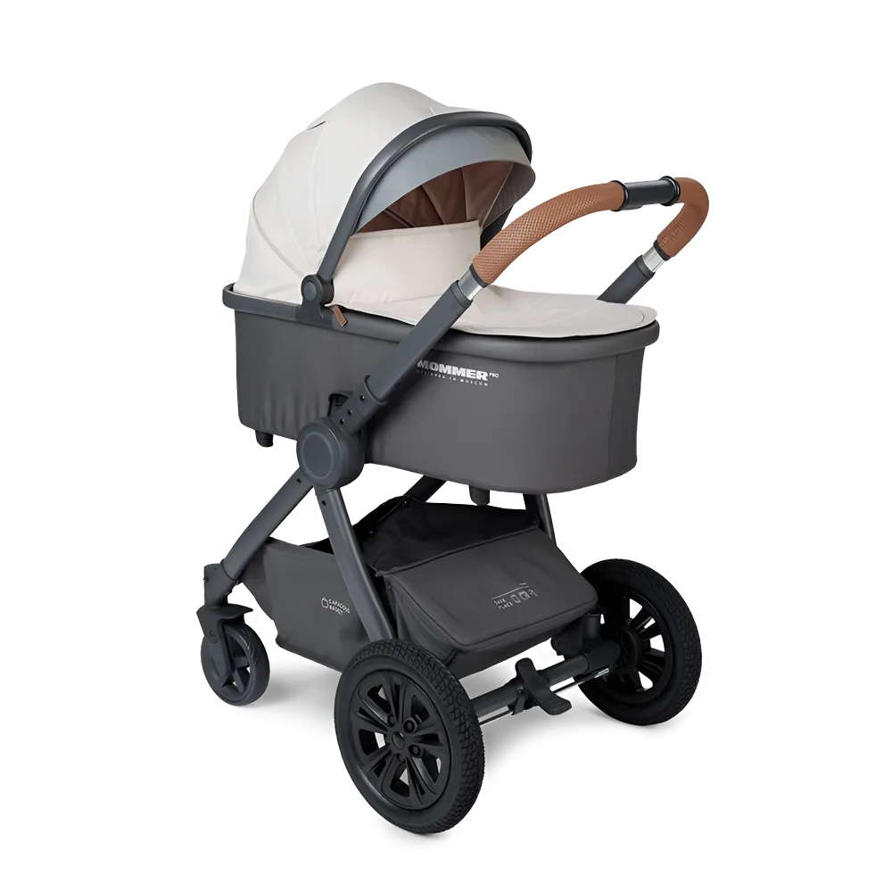 Коляска 2 в 1 Happy Baby Momer Pro