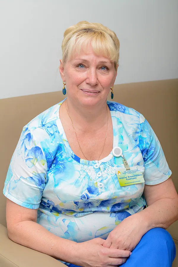 Румянцева Марина Владимировна