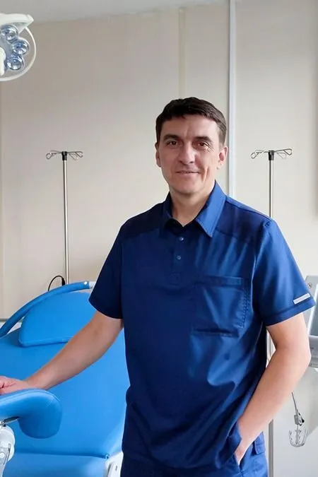 Двужилов Виталий Владимирович