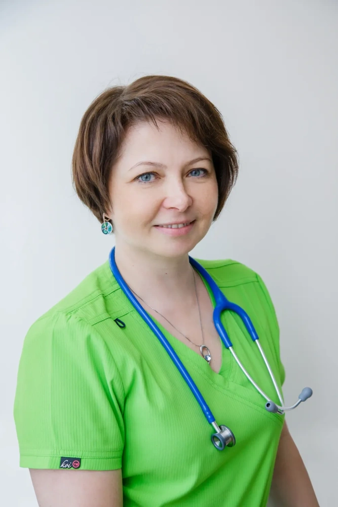 Альхова Татьяна Станиславовна 