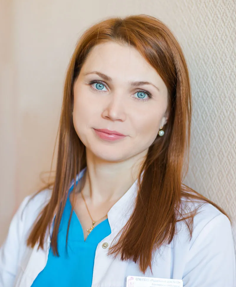 Плотникова Ирина Владимировна