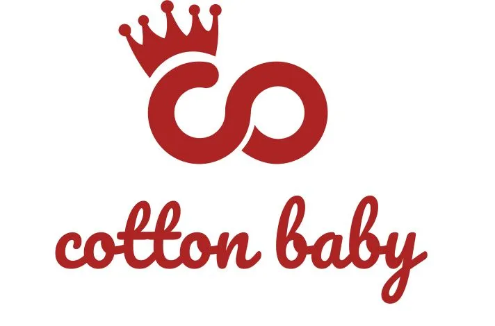 Cotton baby старый лого Cotton baby старый лого