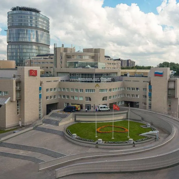 Федеральный специализированный перинатальный центр им. В. А. Алмазова Федеральный специализированный перинатальный центр им. В. А. Алмазова